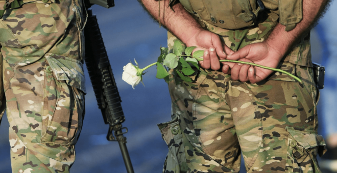 Defensa calla ante el chat en el que militares en activo apoyan tesis golpistas