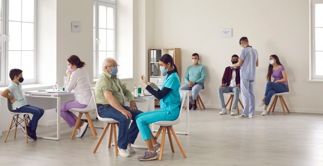 Otras miradas - ¿Tendré que llevar mascarilla después de la vacuna contra la covid-19?