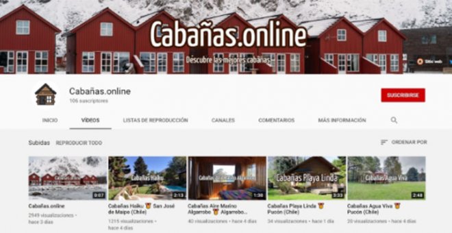 Cabañas.online, la startup que permite el acceso a cabañas de ensueño en Latinoamérica