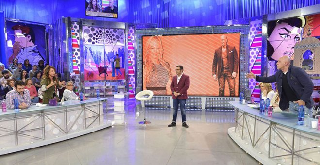 Telecinco: el programa del calzoncillo