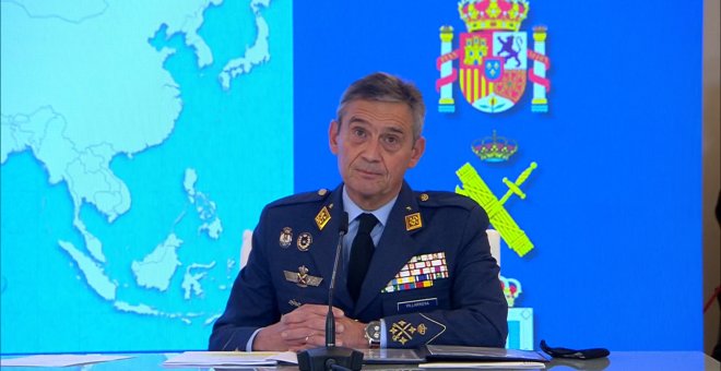 JEMAD destaca el esfuerzo, trabajo y dedicación de militares en el extranjero