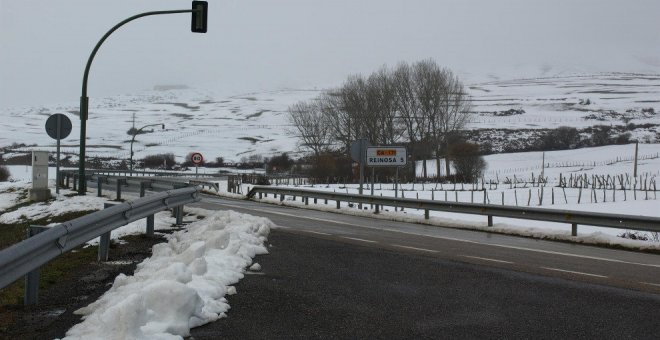 La bajada de temperatura marcará el día de Navidad, con Cantabria en riesgo por nieve