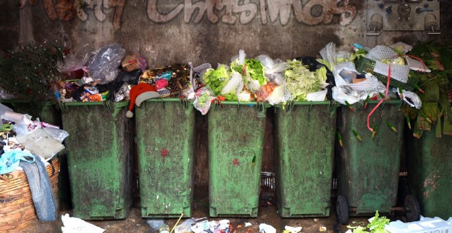 Otras miradas - Menos embalajes y adornos reciclados: recomendaciones para unas Navidades más sostenibles