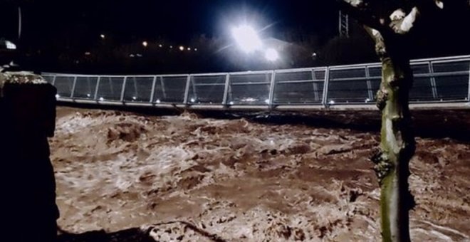 El documental de Richard Zubelzu sobre las inundaciones de Reinosa ya está disponible en Prime Video
