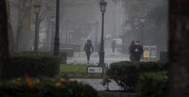 El día de Navidad se presenta con mucho frío y nieve: consulta el tiempo en tu comunidad