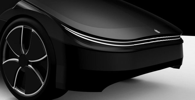 El diseño del coche eléctrico de Apple "marcará un antes y un después" en la industria