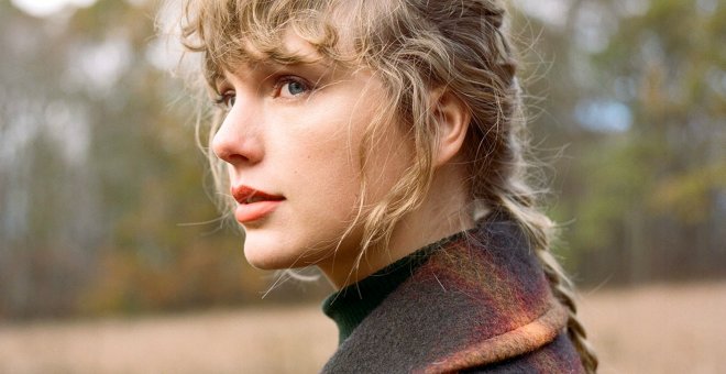 Taylor Swift, la estrella del pop de 2020 (y 2021)
