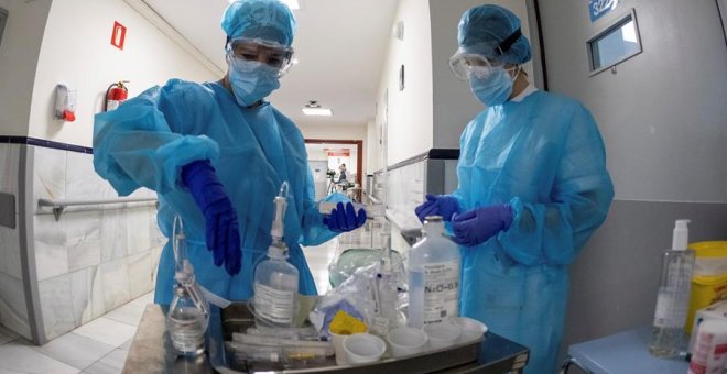 Francia, Suecia e Italia detectan los primeros casos de la cepa de covid-19 surgida en Reino Unido