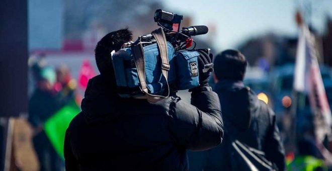 Mueren asesinados 59 periodistas en 2020, 22 de ellos en América Latina