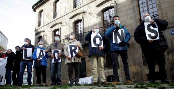 El Congreso apoya, con el voto en contra de Vox, que los Franco devuelvan la Casa Cornide al Ayuntamiento de A Coruña