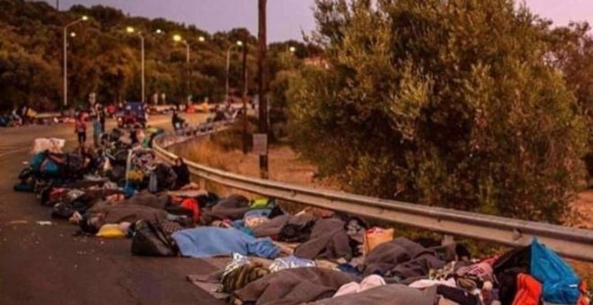 El modelo social europeo ante la crisis migratoria