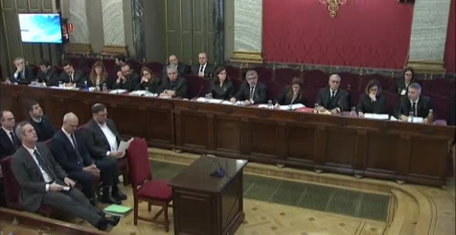 Continúa la polémica por los posibles indultos a los presos independentistas