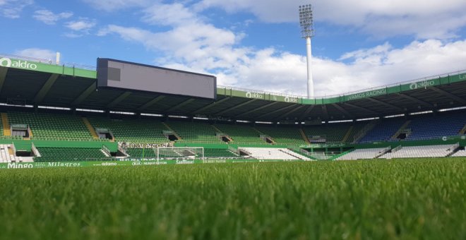 Confirmada la fecha para la vuelta a El Sardinero