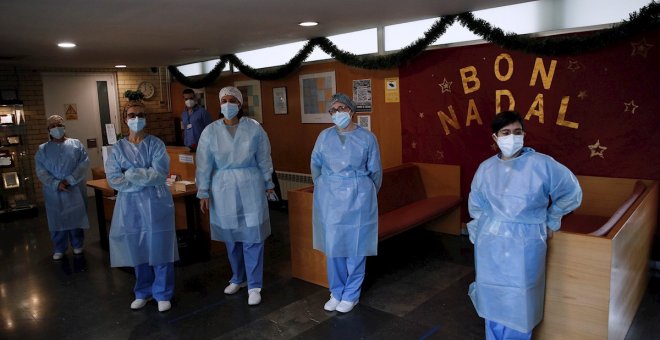 España supera los 50.000 muertos por covid desde el inicio de la pandemia