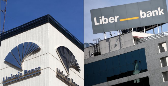Los consejeros de Unicaja y Liberbank se embolsan cuatro millones antes de su fusión