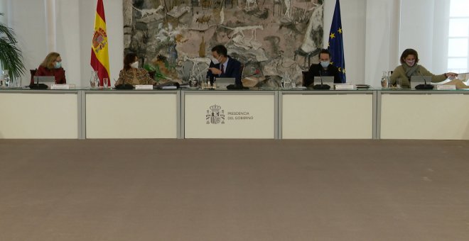 Última reunión del año del Consejo de Ministros