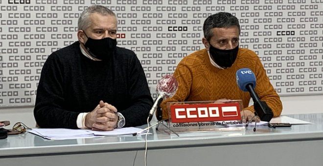 CCOO lleva a los tribunales la "corrupción laboral" y el "clientelismo político" en Cantur por la "promoción 'a dedo' de cargos"