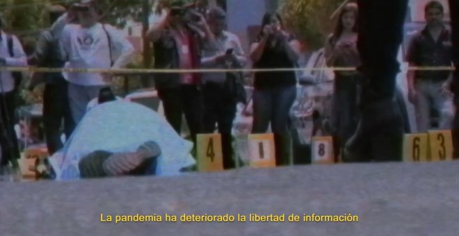 50 periodistas asesinados en 2020 según Reporteros Sin Fronteras