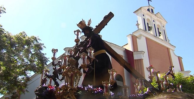 Sevilla suspende las procesiones durante la Semana Santa de 2021