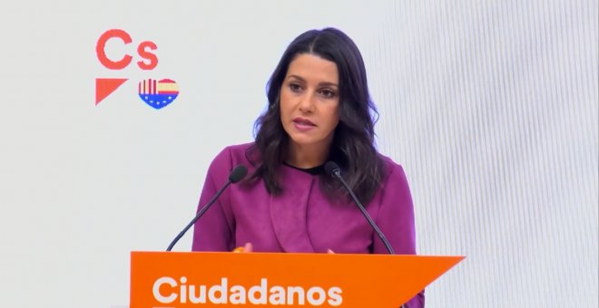 Arrimadas pide al Gobierno que "deje ya sus peleas" por el SMI