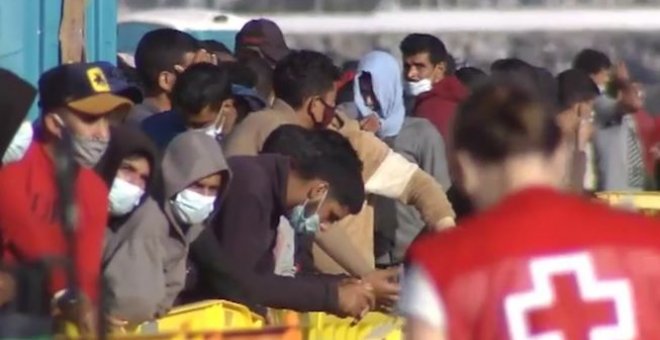2.170 muertes de migrantes en las rutas hacia España en 2020