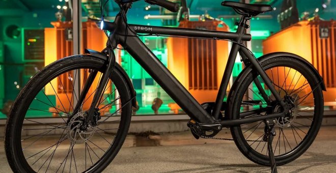 Se inicia la producción de la bicicleta eléctrica STRØM Citybike