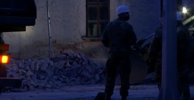 El terremoto de Croacia deja al menos seis personas fallecidas