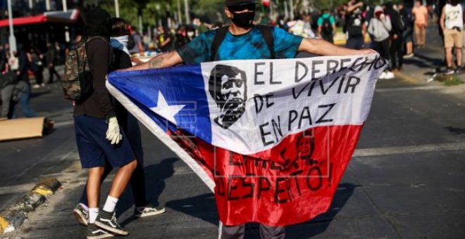 Mujeres y pueblos originarios, los nuevos protagonistas del proceso constituyente de Chile