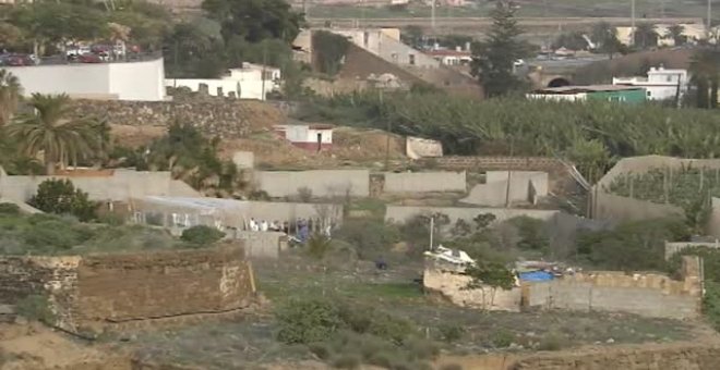 Hallan restos óseos en un solar en Canarias que podrían pertenecer a una mujer de 60 años desaparecida