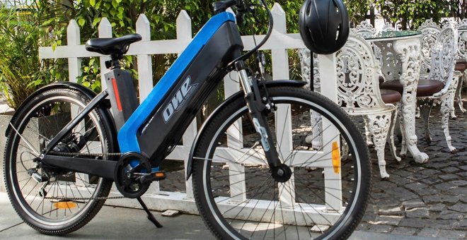 La bicicleta eléctrica inteligente tbike One Pro llegará a Europa a un precio de derribo