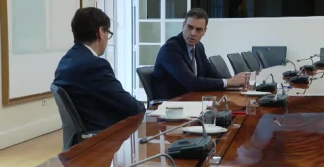 El PSOE presenta con un video su campaña electoral con el actual ministro de Sanidad como cabeza de cartel