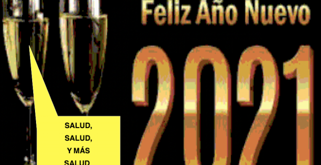 Feliz Año 2021