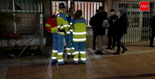 Un varón y una mujer hallados muertos en Torrejón (Madrid)