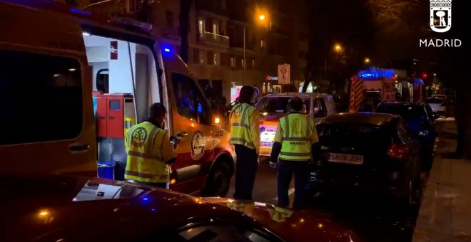 Emergencias Madrid atiende a 8 personas con intoxicación etílica