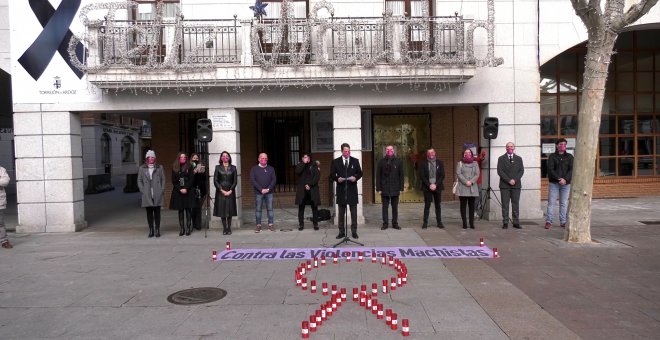 El hombre que asesinó a su pareja en Torrejón tenía una denuncia por maltrato y orden de alejamiento