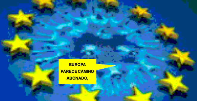 Europa está 'sembrada' de Covid