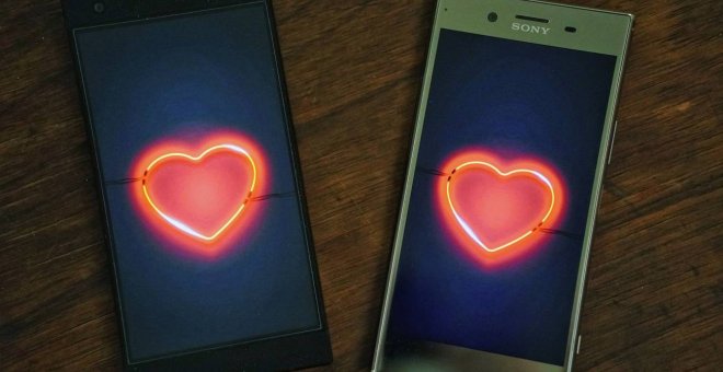 Las 'apps' para ligar no destruyen el amor: mismo bienestar, más diversidad y mejor convivencia