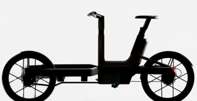 LAVO, una bicicleta eléctrica, modular y versátil alimentada por hidrógeno