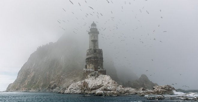 Los faros abandonados más bonitos del mundo