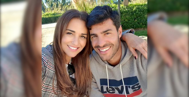 Paula Echevarría y Miguel Torres celebran tres años de amor