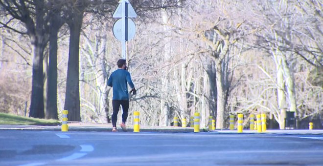 Madrid corta hasta el 4 de enero varias calles para convertirlas en peatonales