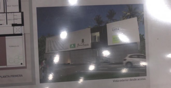 La Junta presenta el proyecto de la nueva base del GREA en Benahavís (Málaga)