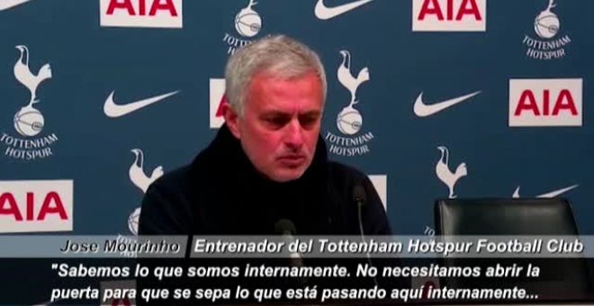 Mourinho, muy enfadado con Lamela, Lo Celso y Reguilón, pillados saltándose las restricciones: "Estoy decepcionado"