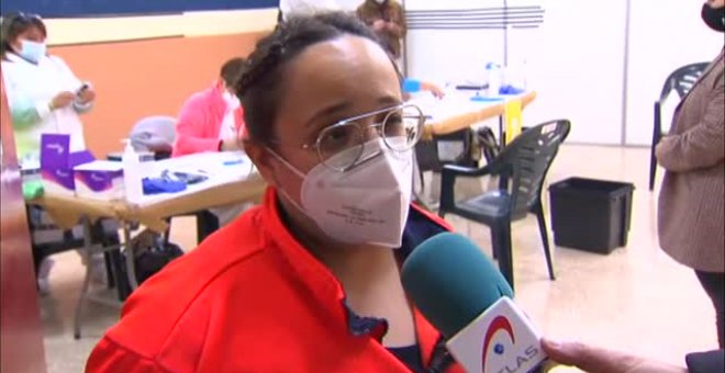 Cribado masivo en los barrios de Palma más afectados por los contagios