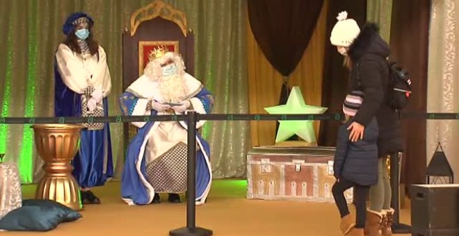 Los Reyes Magos ultiman detalles para su llegada