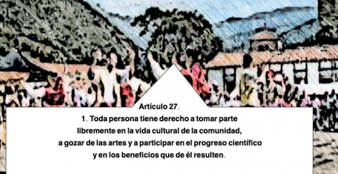 Derecho a la cultura y la ciencia