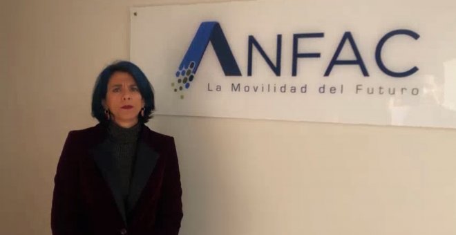 Anfac: "El mercado de vehículos en España cierra 2020 con una fuerte caída del 32,3%"