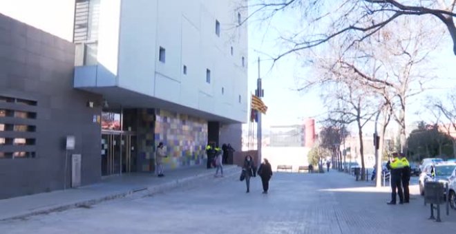 Libertad con cargos para los dos detenidos acusados de organizar la rave de Llinars  del Vallès