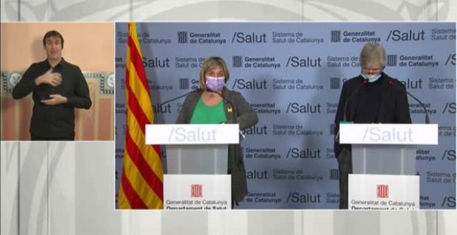 Cataluña decreta el confinamiento de todos los municipios a partir del 7 de enero y durante diez días