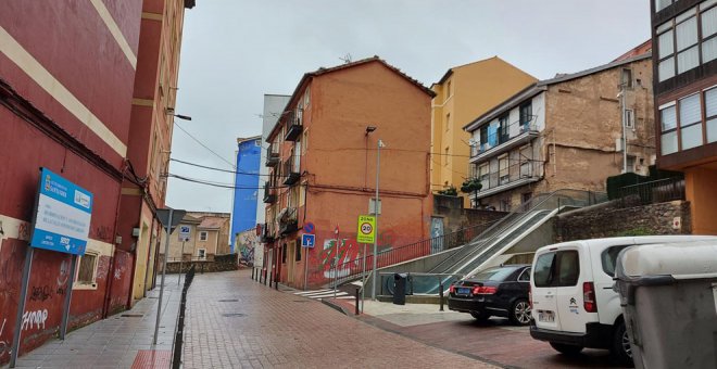 Finalizan las obras de pavimentación de la calle Antonio Cabezón